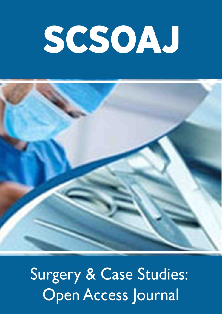 Lupine Publishers Surgery & Case Studies: Open Access Journal