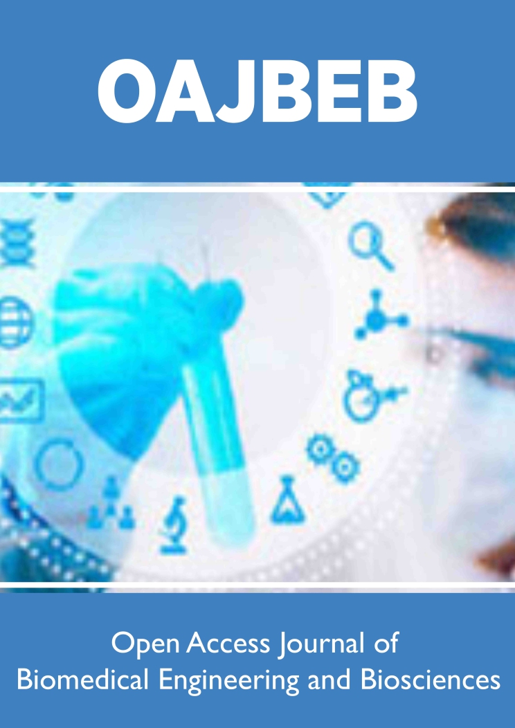Lupine Publishers Open Access Journal of Biomedical Engineering and Biosciences
