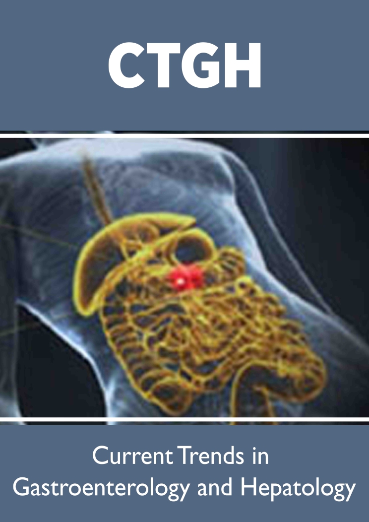 Lupine Publishers Current Trends in Gastroenterology and Hepatology