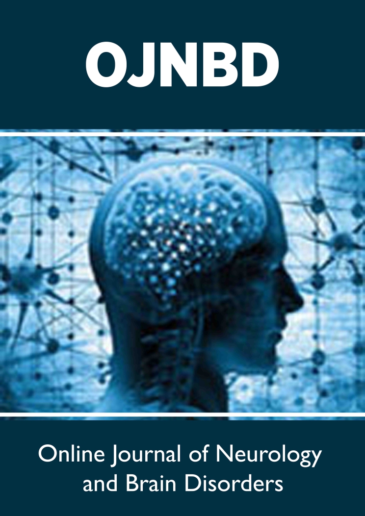 Lupine Publishers Online Journal of Neurology and Brain Disorders