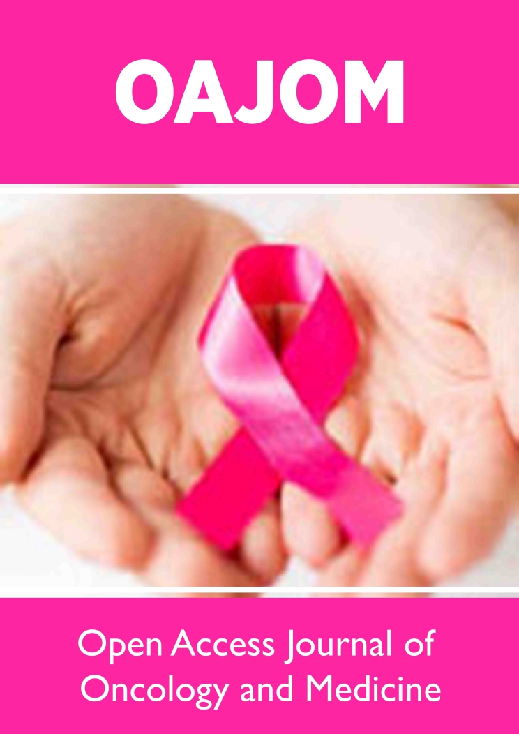 Lupine Publishers Open Access Journal of Oncology and Medicine