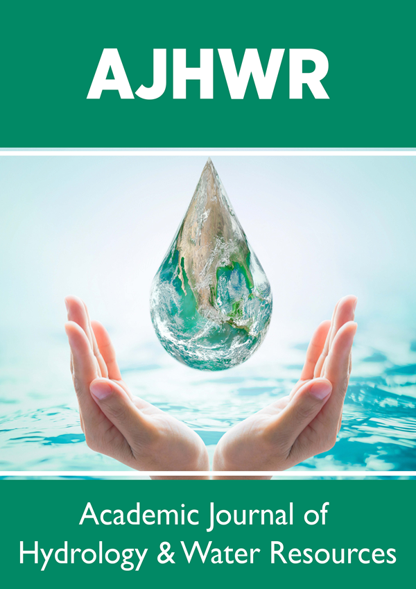 Lupine Publishers Academic Journal of Hydrology & Water Resources